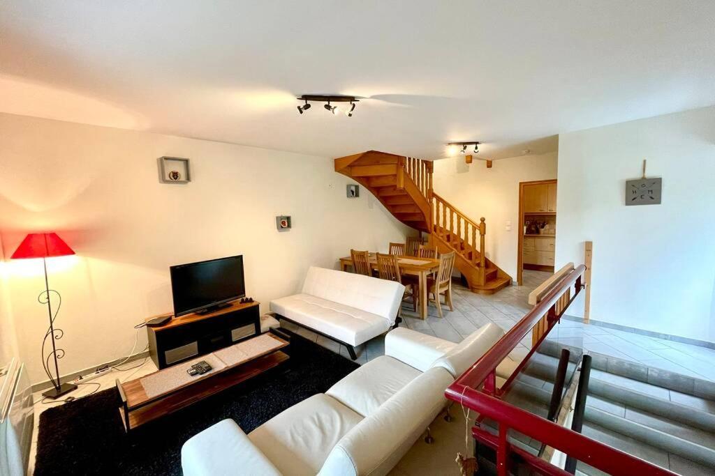 Sobnb-Fillinges- Appartement Dans Maison Debut Vallee Verte المظهر الخارجي الصورة