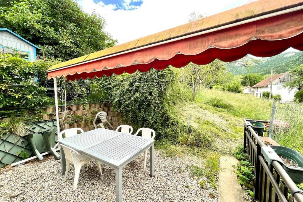Sobnb-Fillinges- Appartement Dans Maison Debut Vallee Verte المظهر الخارجي الصورة
