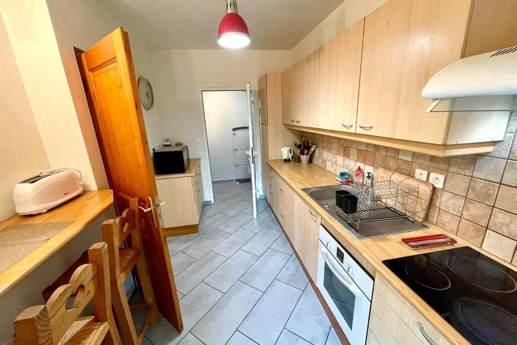 Sobnb-Fillinges- Appartement Dans Maison Debut Vallee Verte المظهر الخارجي الصورة