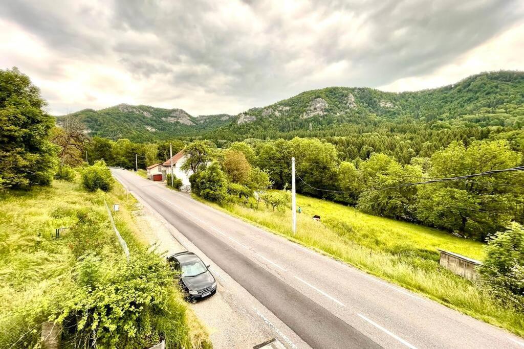 Sobnb-Fillinges- Appartement Dans Maison Debut Vallee Verte المظهر الخارجي الصورة