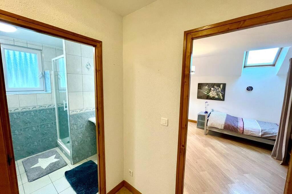 Sobnb-Fillinges- Appartement Dans Maison Debut Vallee Verte المظهر الخارجي الصورة