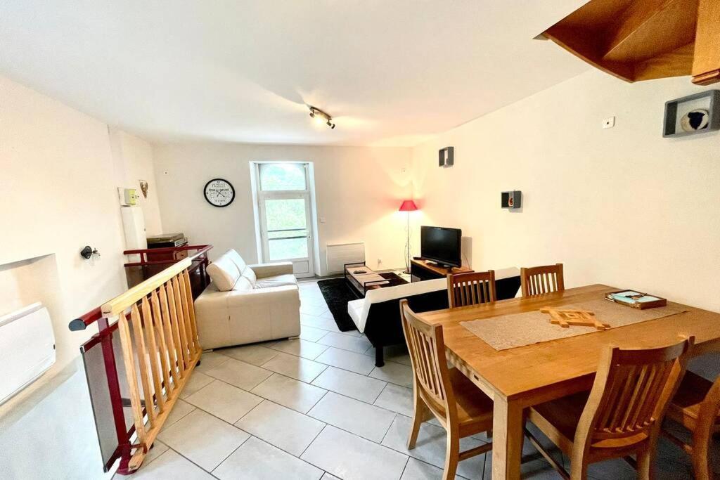 Sobnb-Fillinges- Appartement Dans Maison Debut Vallee Verte المظهر الخارجي الصورة